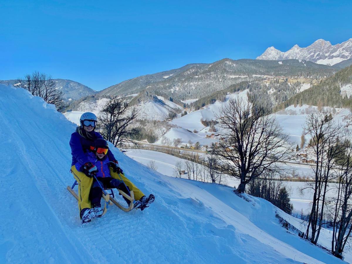 Apartment Frechhof Schladming