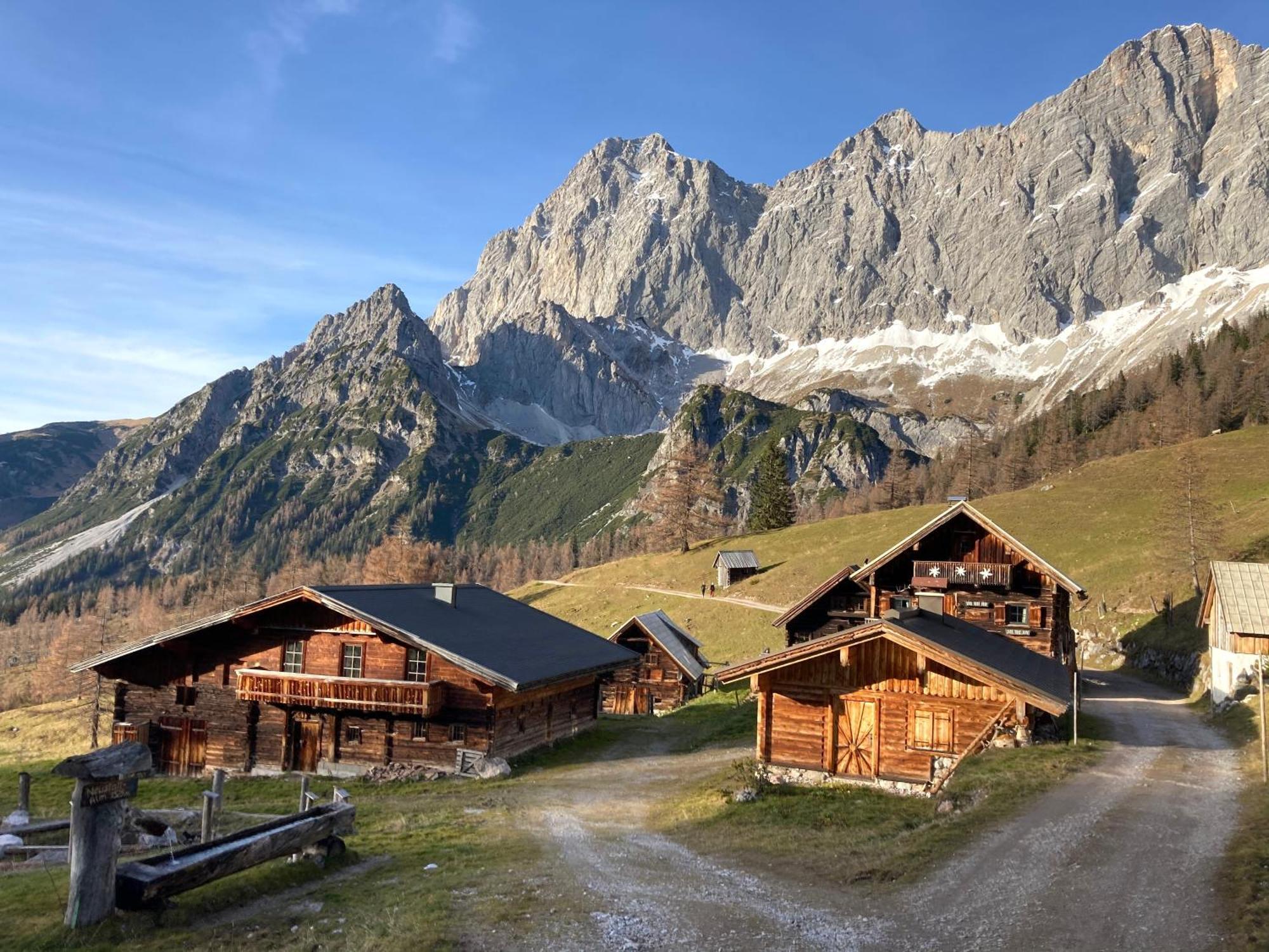 Apartment Frechhof Schladming