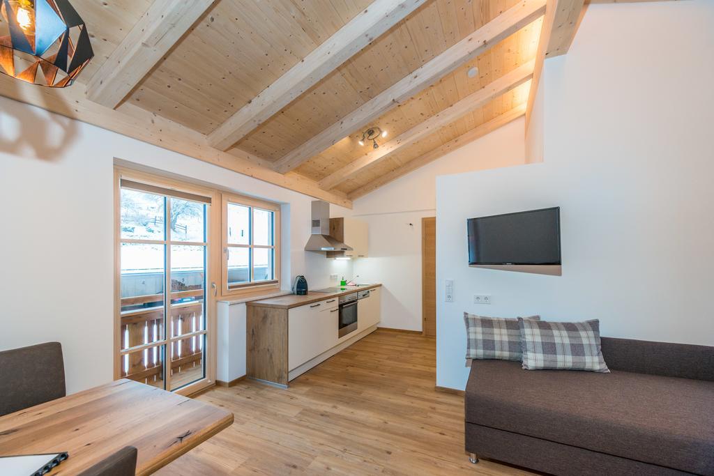 Apartment Frechhof *