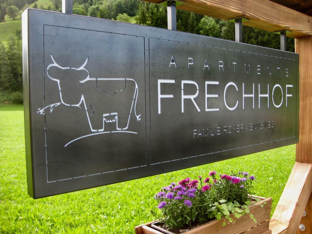 Frechhof Apartment *